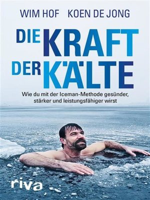 cover image of Die Kraft der Kälte